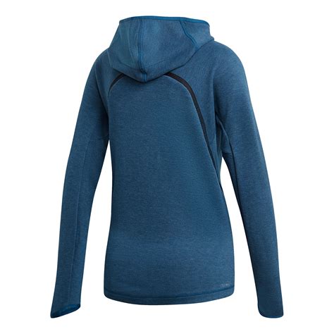 adidas freelift v ausschnitt damen blau|Frauen · T .